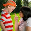 Koks turi būti tikrasis tėvų bendravimas su vaikais?