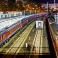 В Вильнюсе начнется реконструкция пешеходного виадука над железнодорожным вокзалом
