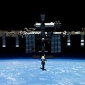 NASA praneša, kas pakeis Tarptautinę kosminę stotį – erdvėlaivį statys privačios kompanijos