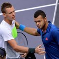 A.Murray ir T.Berdychas - ATP turnyro Šanchajuje pusfinalyje