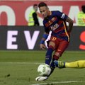 Ispanijos prokuratūra įtaria Neymarą ir „Barcelona“ klubą sukčiavimu