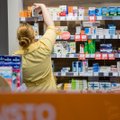 Viceministrė: vaistinės privalės turėti ne brangesnius kaip 150 eurų vaistus