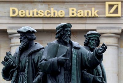 „Deutsche Bank“ bankas