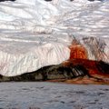 Išsiaiškinta, kodėl „kraujuoja“ Antarktida