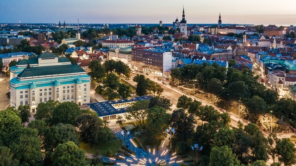 Bank of Estonia forecasts slight recession for 2023