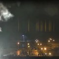 Po išpuolio Zaporožės atominėje – griežta pasaulio lyderių reakcija