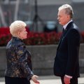 Apklausė ekspertus apie Nausėdos užsienio politiką: vaizdas labai skiriasi nuo Grybauskaitės
