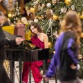 Pianistė E. Pilipavičiūtė kviečia stabtelėti šurmulyje ir pajusti Kalėdų dvasią