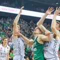 „Betsafe-LKL“ čempionato finalo serijos rungtynės: „Žalgiris“ - „Lietuvos rytas“