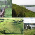 Planas vasariškiems savaitgaliams: gražiausių lankytinų vietų Lietuvoje TOP 20