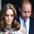 Princas Harry apie sunkų trečiąjį K. Middleton nėštumą nedaugžodžiavo, bet atskleidė, kaip ji laikosi