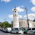 Pareigūnai visoje Lietuvoje švyturėliais ir sirenomis atidavė pagarbą žuvusiam kolegai