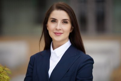 Eglė Višinskienė