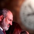 Armėnijos prezidentas pasirašė įsaką dėl Pašiniano skyrimo premjeru