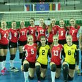 Lietuvos tinklininkės Europos čempionato atranką pradėjo puikia pergale!