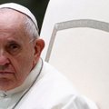 Папа римский осудил использование беженцев в целях пропаганды