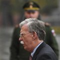 Boltonas: JAV ir Rusijos derybos dėl Sirijos buvo sėkmingos