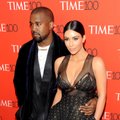 K. Kardashian ir K. Westas vestuvių metines švęs Paryžiuje