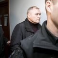 Buvęs diplomatas Šidlauskas paleistas į laisvę, Rusijos pilietis lieka suimtas