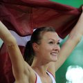 Europos lengvosios atletikos čempionate - estų ir latvių sėkmė
