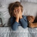 Specialistės paaiškino, kaip kovoti su naktiniais siaubais: pastebėjusi atidžiau greit suprato neramaus dukros miego priežastis