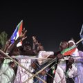 Sudano vyriausybė ir sukilėliai pasirašė taikos susitarimą