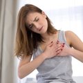 Širdies ligas dažniausiai sukelia trys pagrindiniai faktoriai