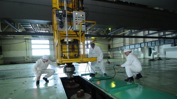 „Rosatom" Lietuvai siūlo „pigios elektros” iš Kaliningrado atominės elektrinės