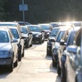 Рынок подержанных автомобилей Литвы в этом году уменьшился на 23,4%