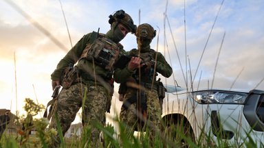 ВСУ переведены "на более выгодные позиции" в районе Волчанска
