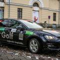 Latviai „Metų automobiliu 2013“ išrinko „Volkswagen Golf“