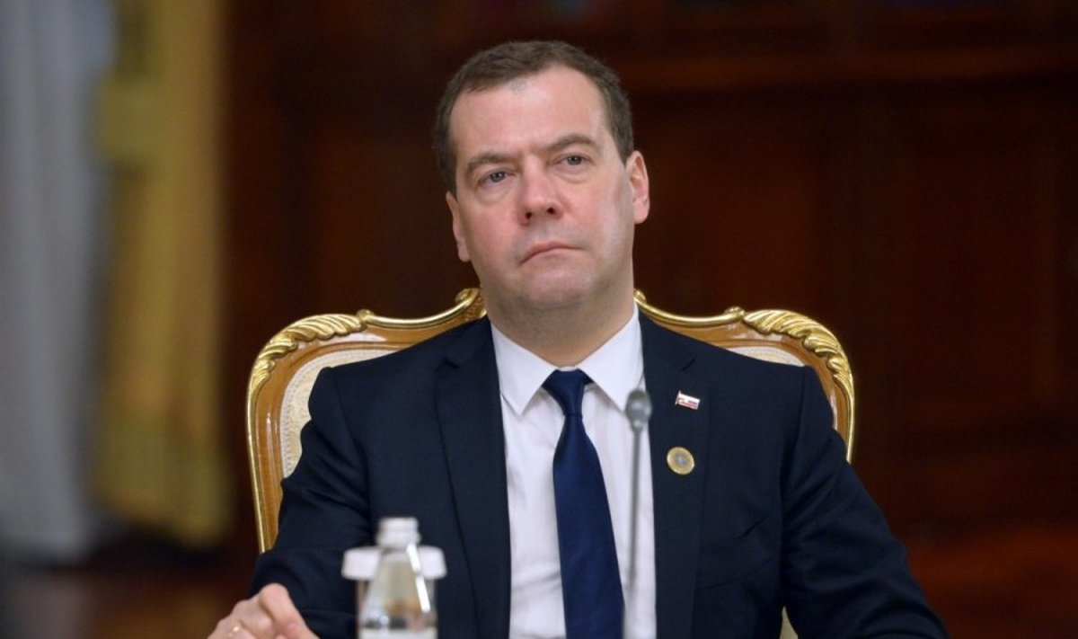 Dimitrijus Medvedevas