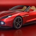 „Aston Martin“ paskelbė apie 538 mln. eurų investiciją Japonijoje