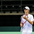 L. Mugevičius ITF turnyre pralaimėjo meksikiečiui