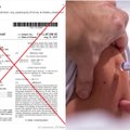 Skleidžia melą apie JAV registruotą patentą: ne, jis nepriklauso „Pfizer“ ir nėra susijęs su vakcinomis