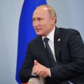 Putinas šeštadienį sakys kalbą per Rusijos valdančiosios partijos suvažiavimą