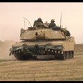 Tankų dvikova: amerikiečių M1 prieš rusų T-90