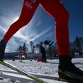 Skandinavijos taurės slidinėjimo varžybose lietuviai ir antrą dieną liko tarp autsaiderių