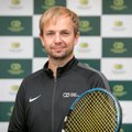 Lietuvos vyrų teniso rinktinė turi naują kapitoną