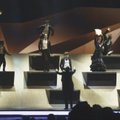 Antrojo Eurovizijos pusfinalio repeticijos akimirkos
