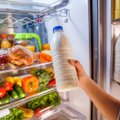 Kaip teisingai laikyti maistą šaldytuve ir kokius produktus galima užšaldyti