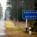 Britams – raginimas atsisakyti bet kokių kelionių į Baltarusiją