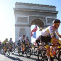 Iš Kopenhagos – į Paryžių: startuoja prestižinės „Tour de France“ lenktynės