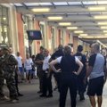 Prancūzijoje traukinyje sulaikyti du asmenys, įtariami sąsajomis su terorizmu