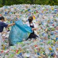Mokslininkai iš atliekų sukūrė naujos kartos plastiką