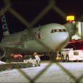 JAV lėktuvui patekus į turbulencijos zoną sužeisti septyni žmonės
