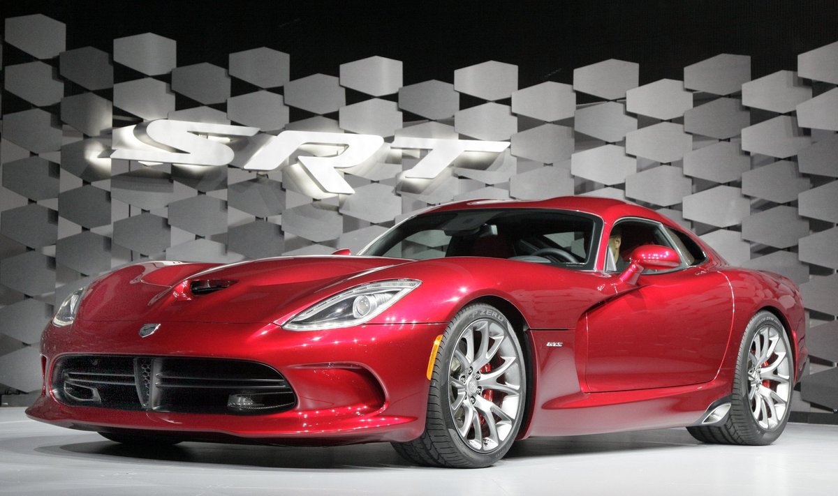 SRT Viper 