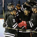 Ledo ritulio čempionate „Hockey Punks“ pelnė septynis įvarčius be atsako
