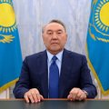 Buvęs Kazachstano prezidentas traukiasi iš politikos