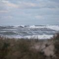 Aplinkosaugininkai atlieka patikrinimą dėl Baltijos jūroje užfiksuotos taršos